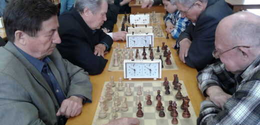 Шахматный турнир 2015