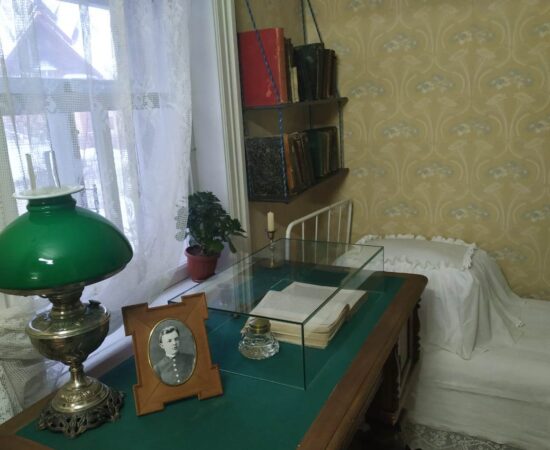 комната Ленина